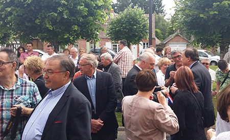 Hommage à Pierre GARDET